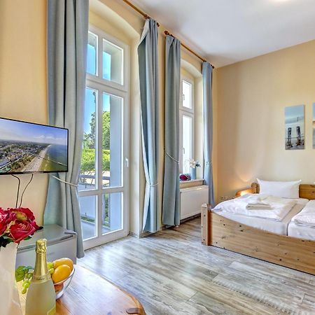 Ferienzimmer Kuestensonne Zinnowitz Exterior foto
