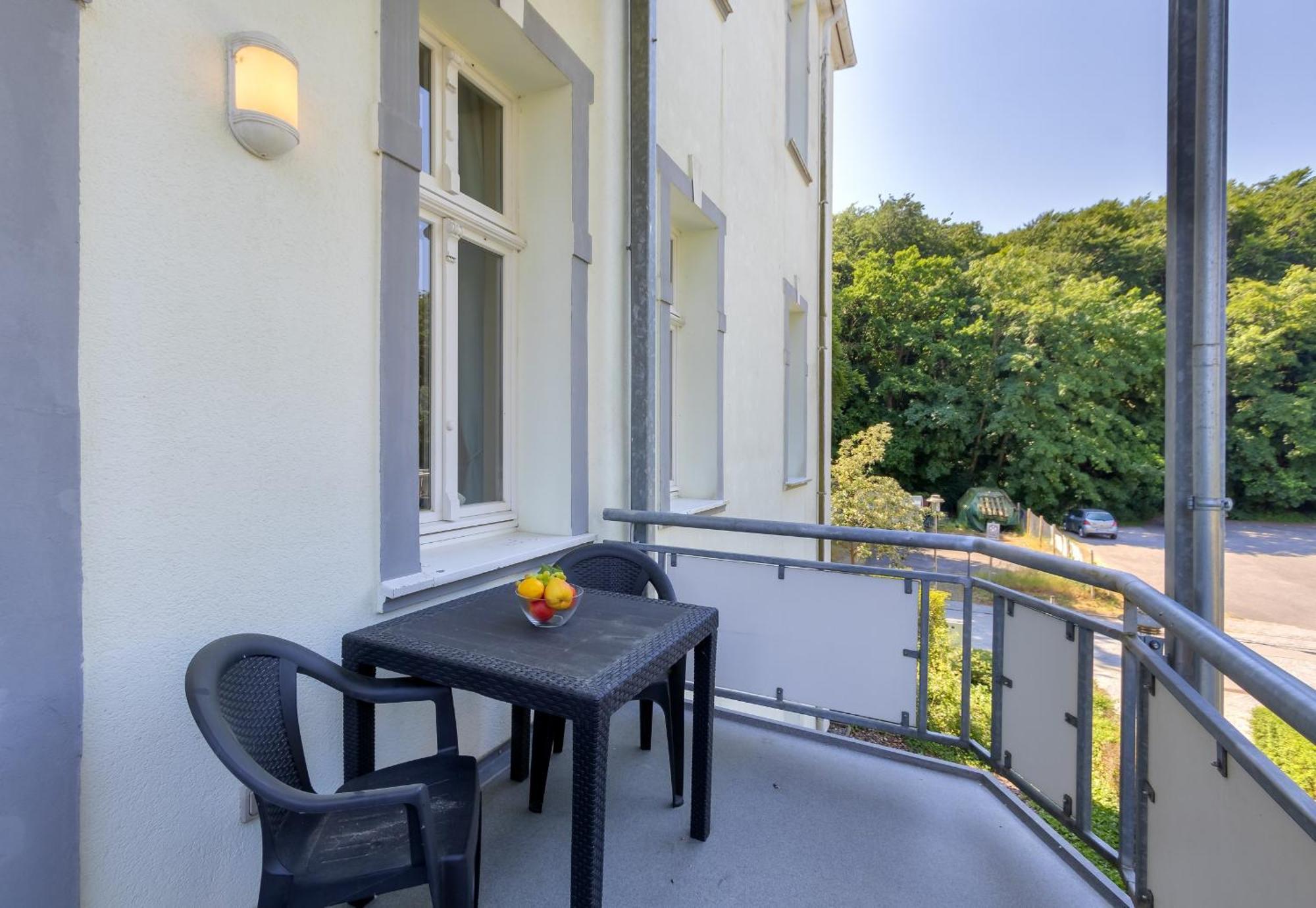 Ferienzimmer Kuestensonne Zinnowitz Exterior foto