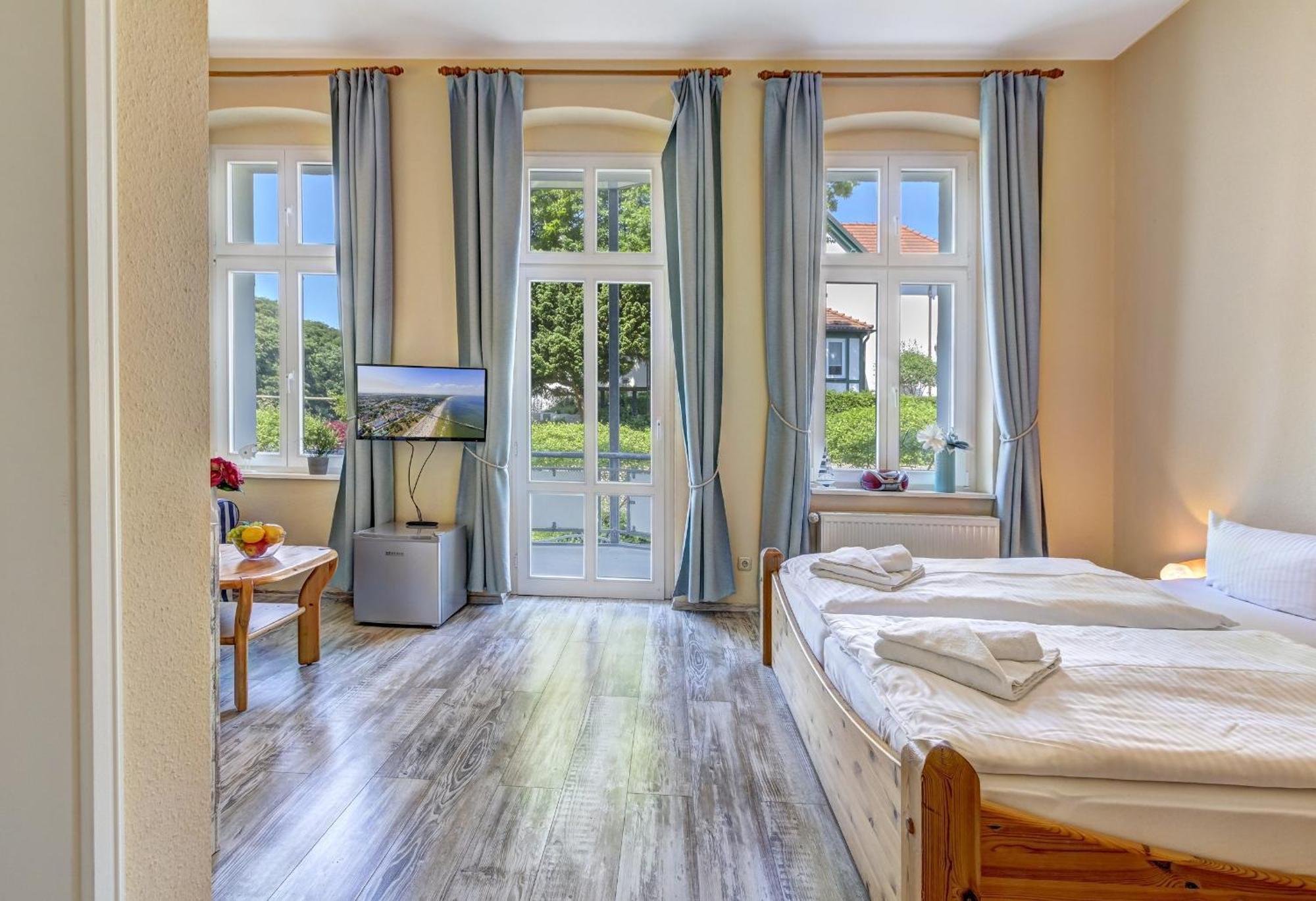 Ferienzimmer Kuestensonne Zinnowitz Exterior foto